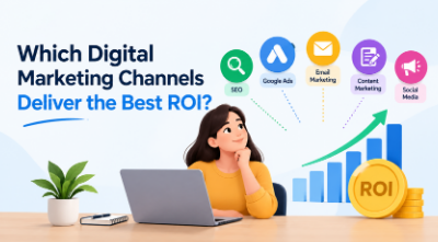 Which Digital Marketing Channel Gives Businesses the Best ROI